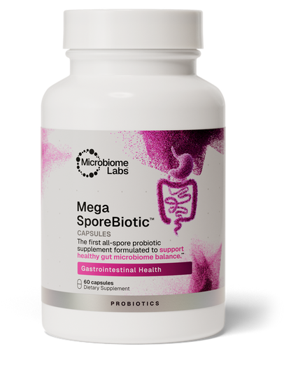 MegaSporeBiotic
