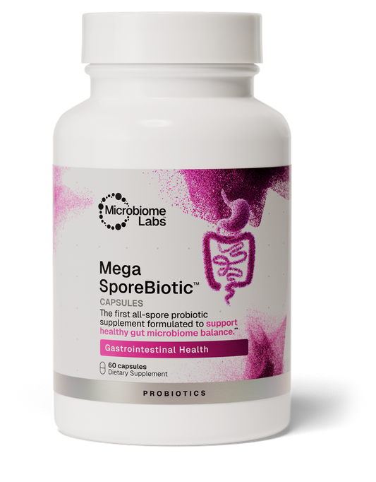 MegaSporeBiotic