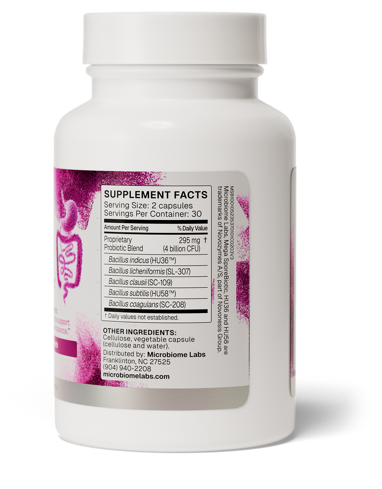 MegaSporeBiotic