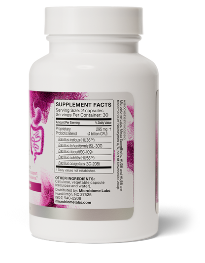 MegaSporeBiotic